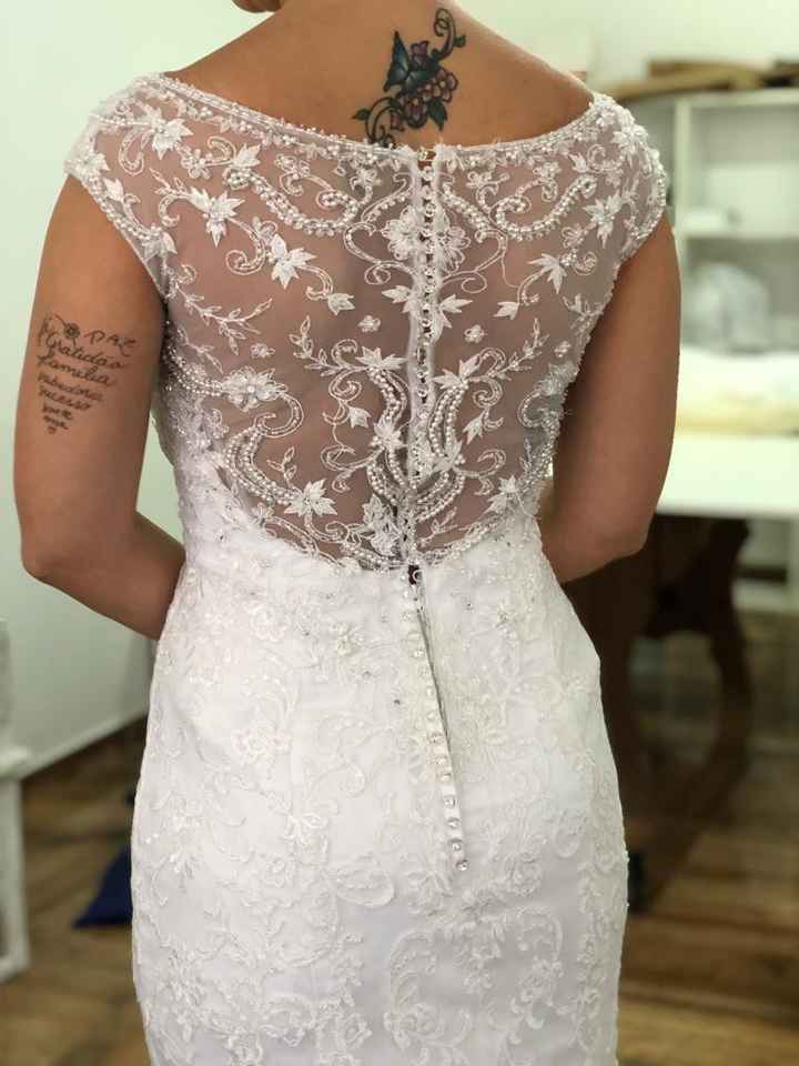 Vestido de noiva - 2