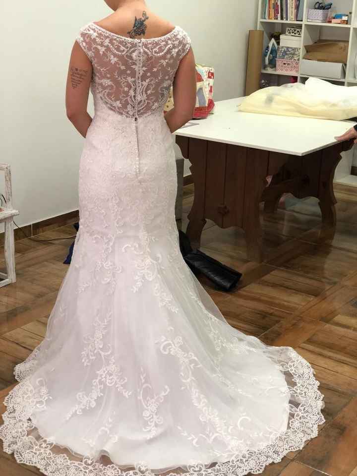 Vestido de noiva - 3