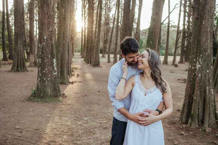 Meu pré wedding foi top - 1