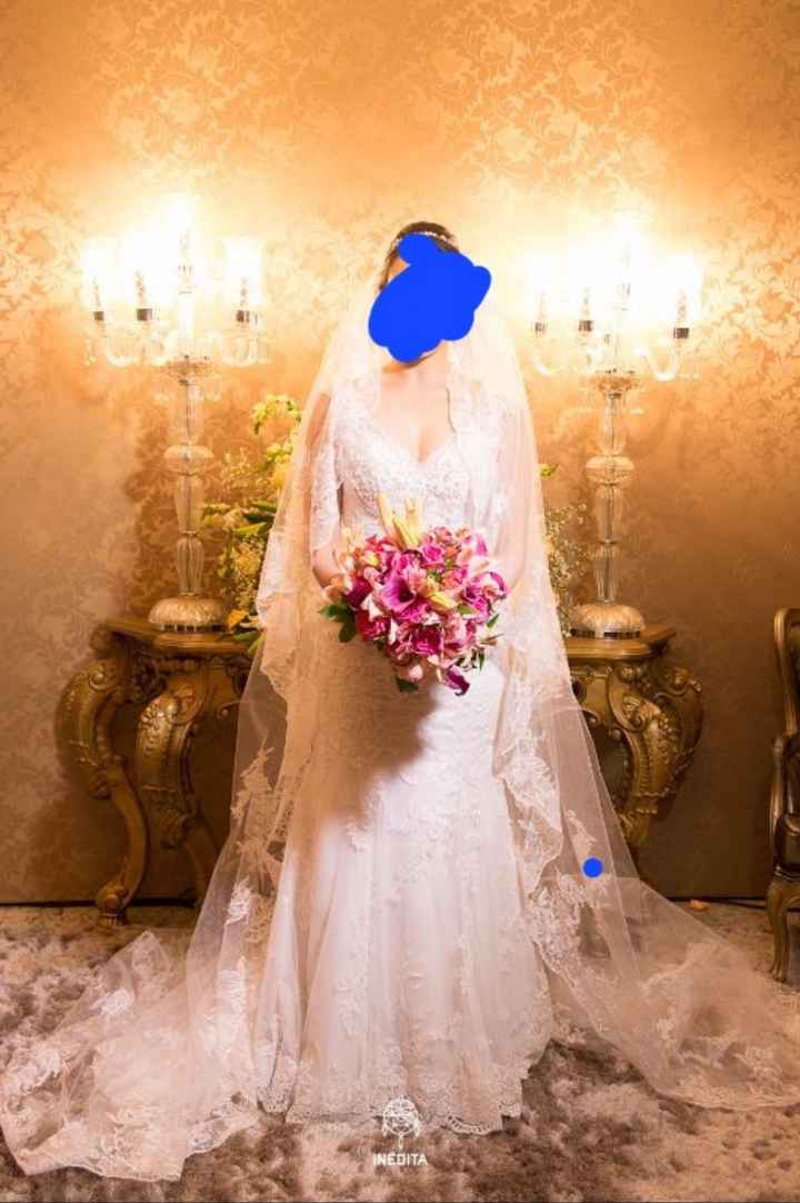 Como escolher o vestido de noiva? - 1