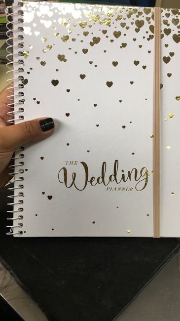 Planner da noiva - 1