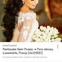 Penteados para o grande dia - 3