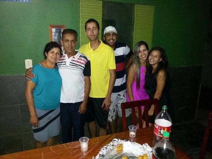 Família a base de tudo