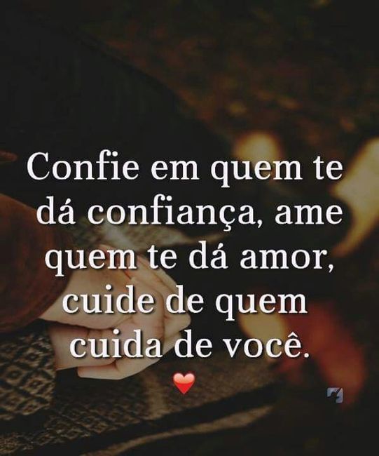 Amor meu ? - 1