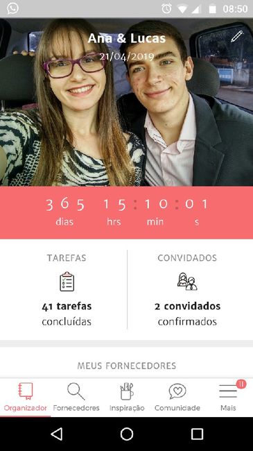 Pura felicidade! - 1