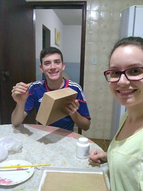 Véspera de Dia dos Namorados - 2
