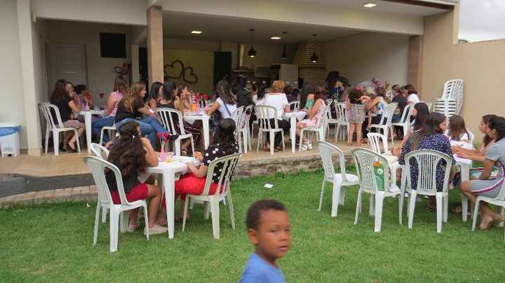 Olha a mulheradaa
