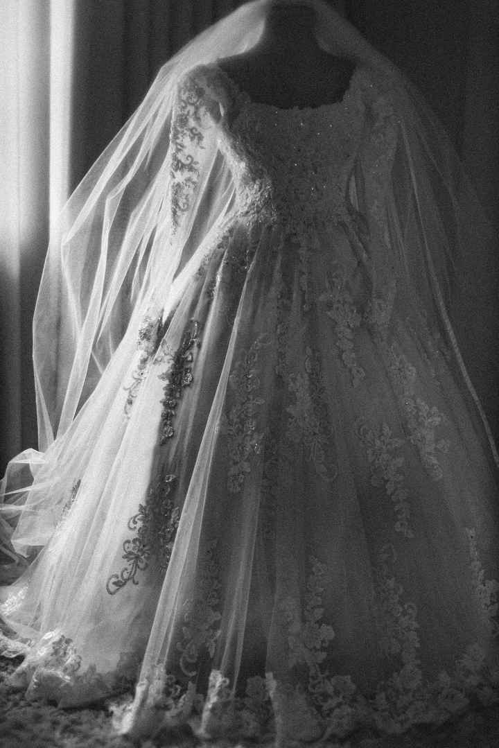 Casamentos reais 2022: o vestido 👰 - 1