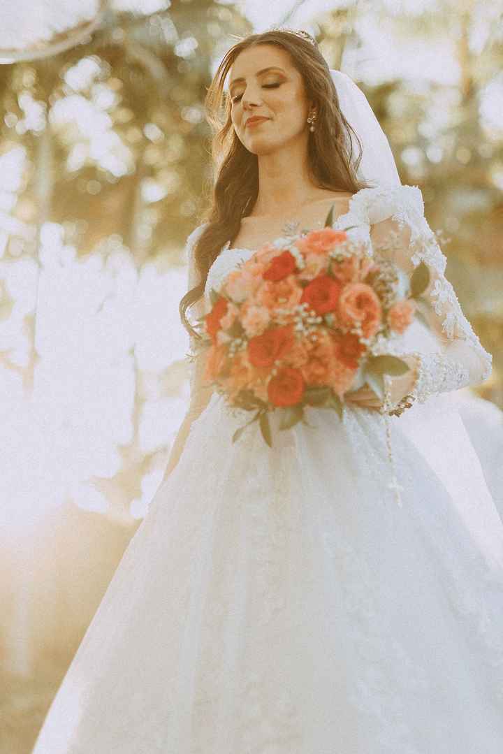 Casamentos reais 2022: o vestido 👰 - 2