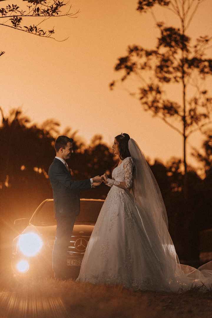 Casamentos reais 2022: a foto inusitada favorita 🥰 - 2