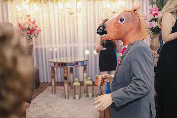 Casamentos reais 2022: a foto inusitada favorita 🥰 - 4