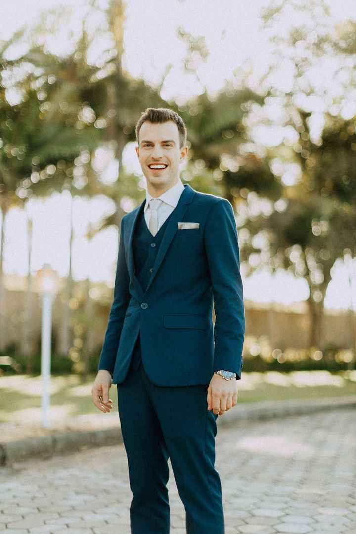 Casamentos reais 2022: o traje 🤵 - 1