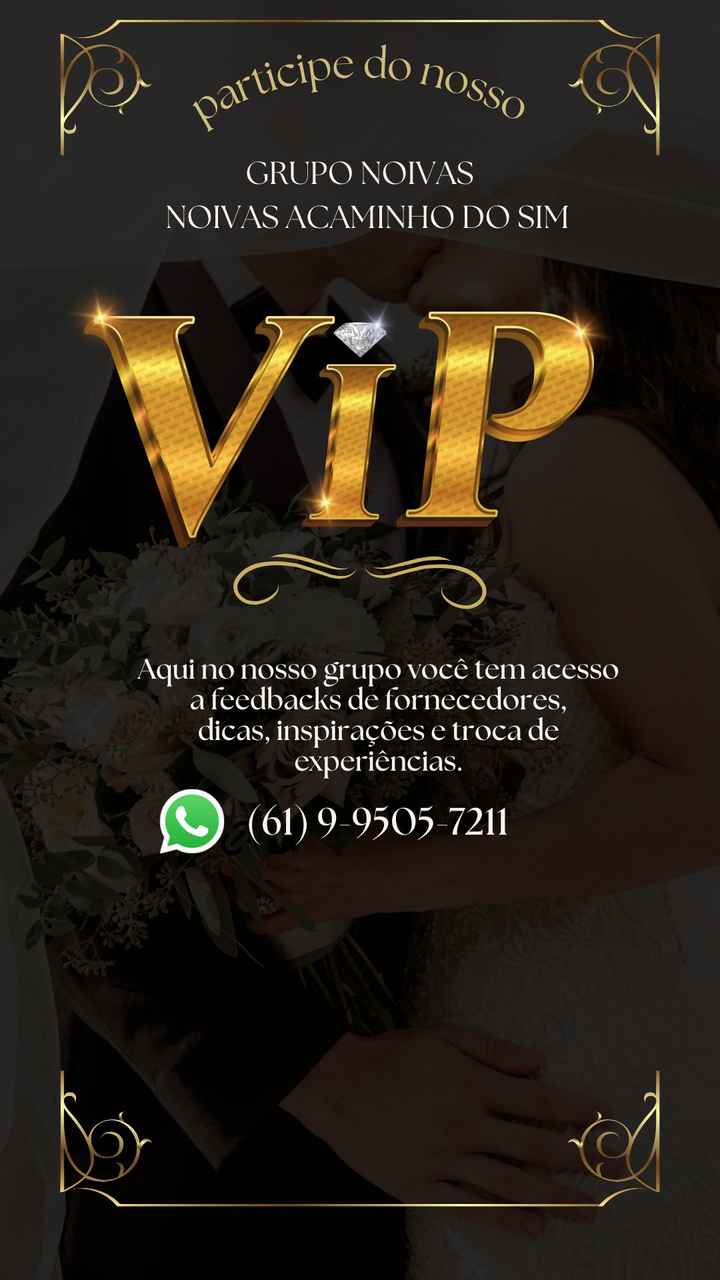 grupo de noivas no Whatsapp, noivas acaminho do sim de Brasilia-df - 1