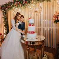 Casamentos reais 2022: o bolo 🍰 - 2