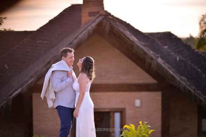 Pré Wedding