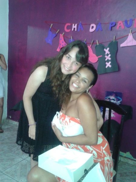 cha de lingerie