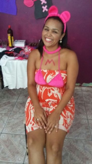 cha de lingerie