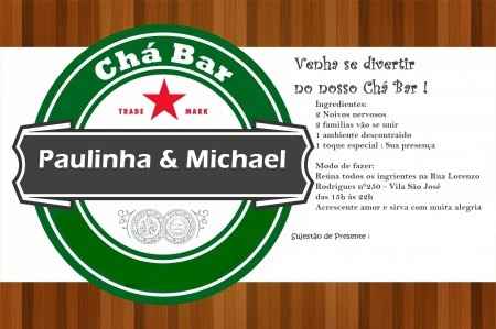 Chá bar