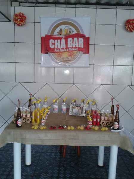 Cha bar 