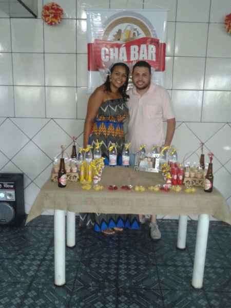 Cha bar 