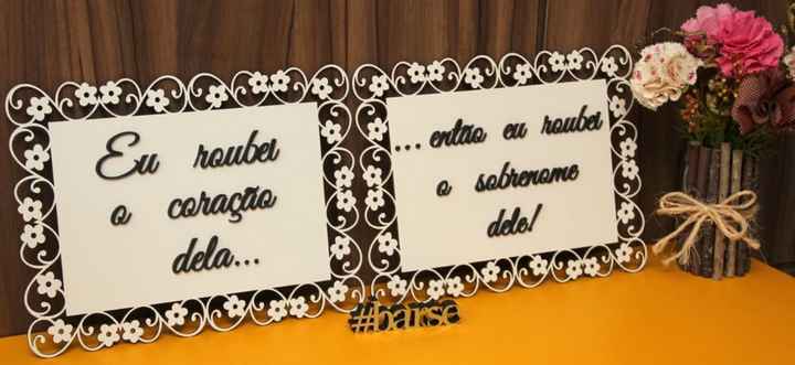 Cadeira dos Noivos