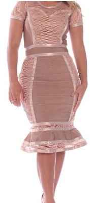 Vestido Civil