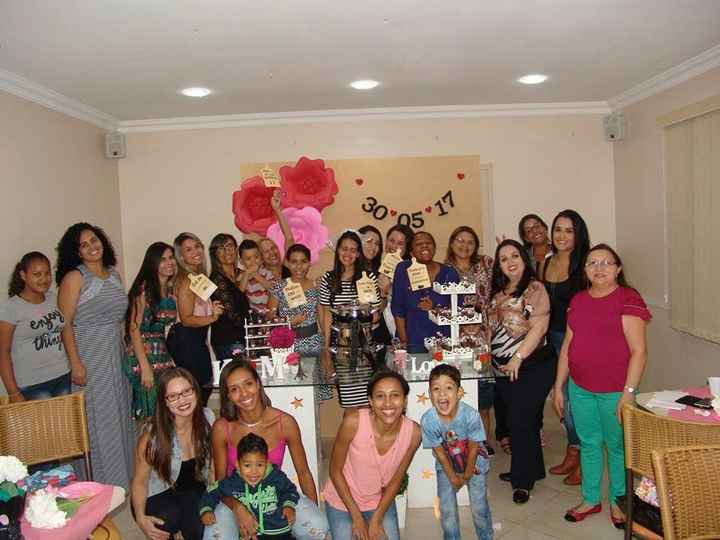 Uma parte Reunida