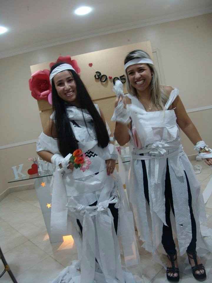 Noivas de Papel rs