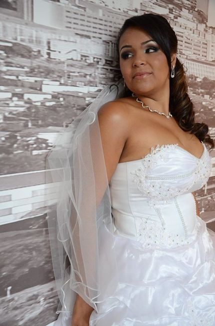 Vestido de noiva