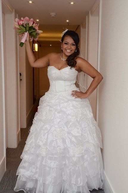 Vestido de noiva