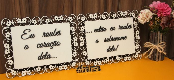Cadeira dos Noivos