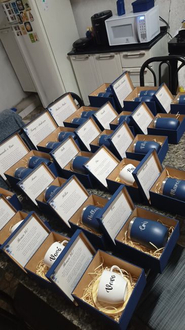 Minha Caixa dos Padrinhos 4