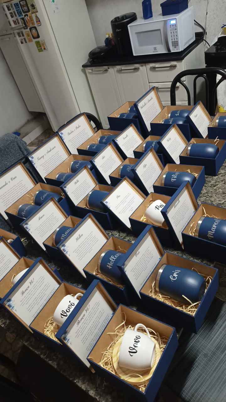 Minha Caixa dos Padrinhos - 4