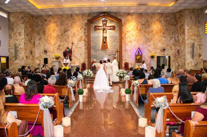 Finalmente Casados!!!! - 1