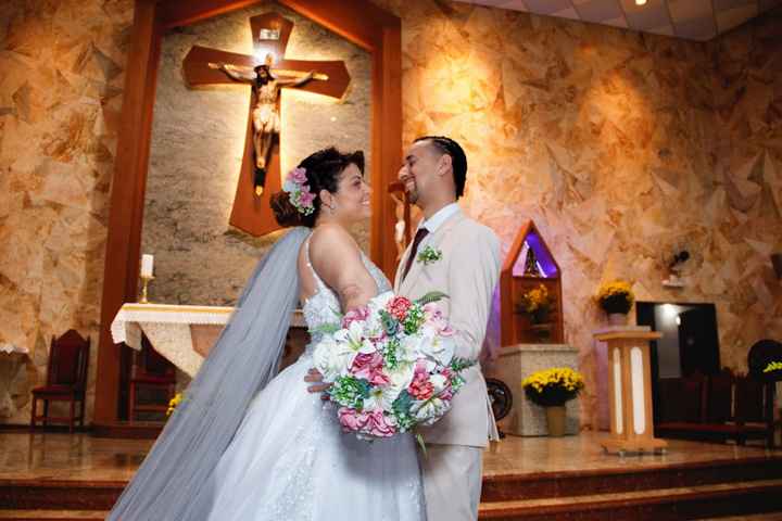 Finalmente Casados!!!! - 2