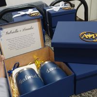 Minha Caixa dos Padrinhos - 1