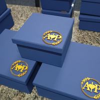 Minha Caixa dos Padrinhos - 2