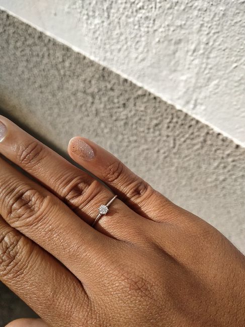 Mostre sua aliança 💍 20