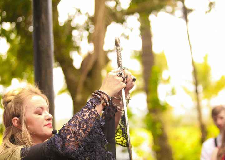 Meu casamento/handfasting - 15