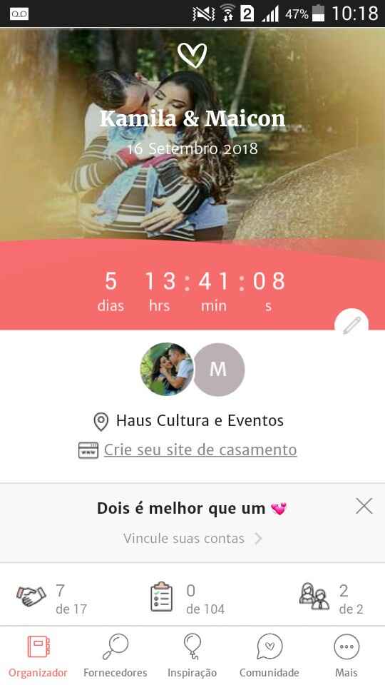 Nunca pensei que passaria tão rápido... - 1