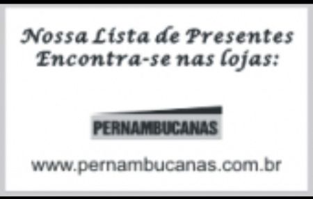 Como colocar a lista de presente para os convidados? - 2