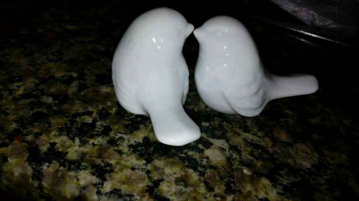 Meu topinho de bolo chegouu! - 1