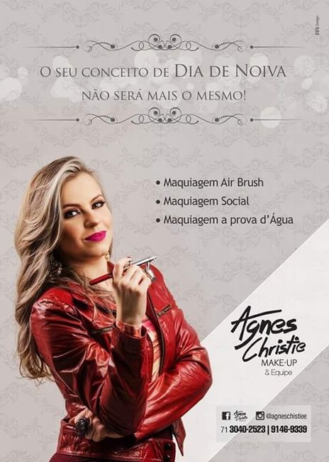 Maquiadora - 1