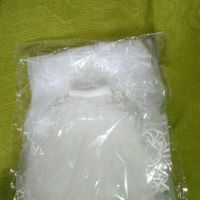 Meu véu aliexpress chegou! - 2