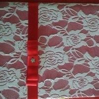 Diy: livro de assinatura - 2