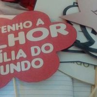 Diy: plaquinhas divertidas - 2