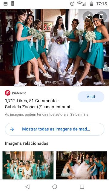 Sim! Vou casar de allstar! 2