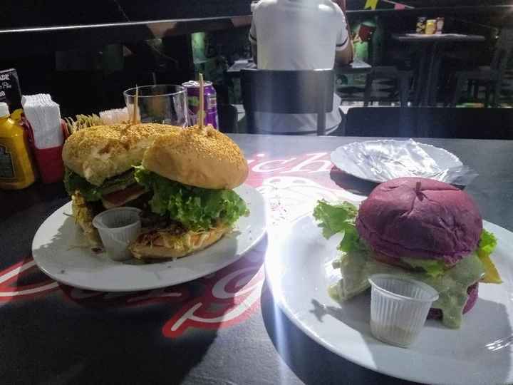 DESAFIO DE FOTOS: uma foto de COMIDA DO CASAL - 2º dia 📸💓👌 - 1