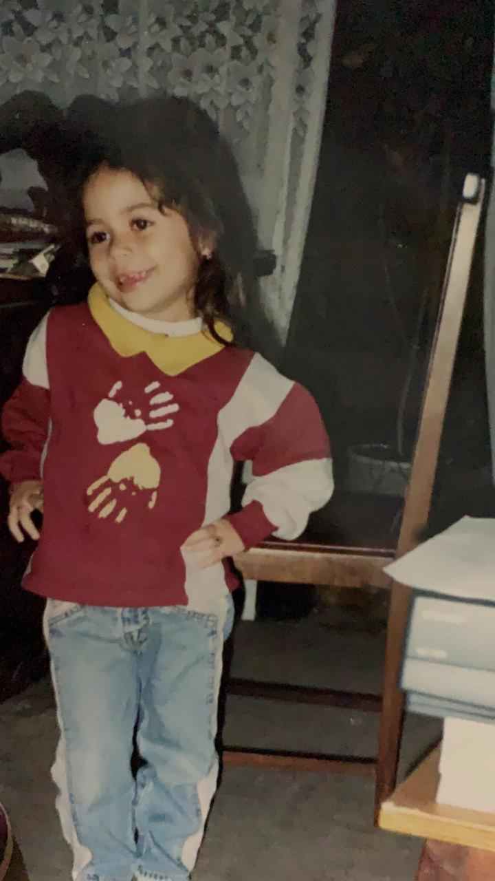 📸 Poste uma foto sua de criança... do tempo que ainda nem sonhava em se casar! ☺️ - 1
