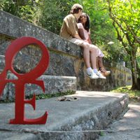 Pré wedding #vemver #sp #jardimbotanico tema #viagem - 2